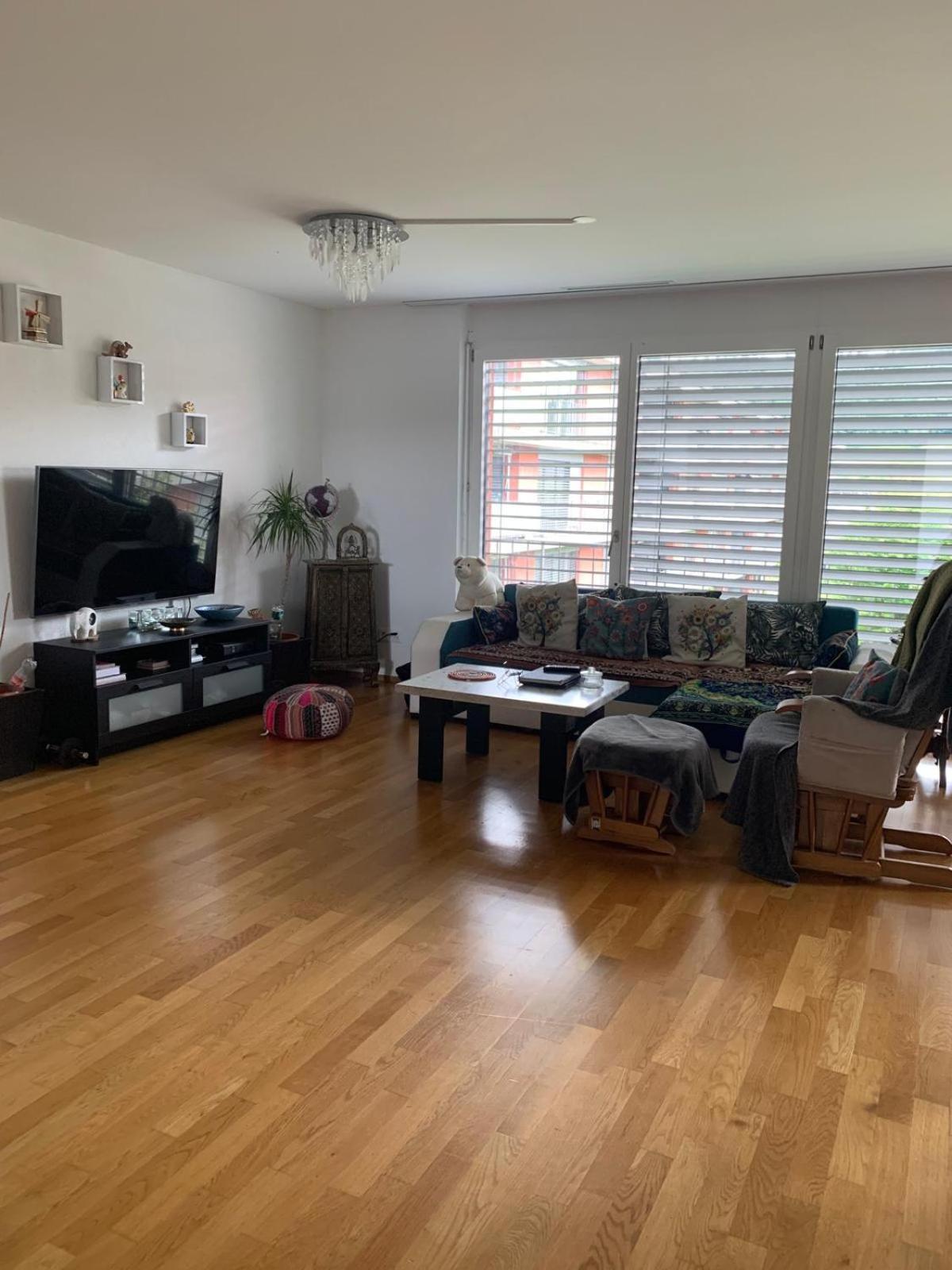 Rheinfelden Homestay Bagian luar foto