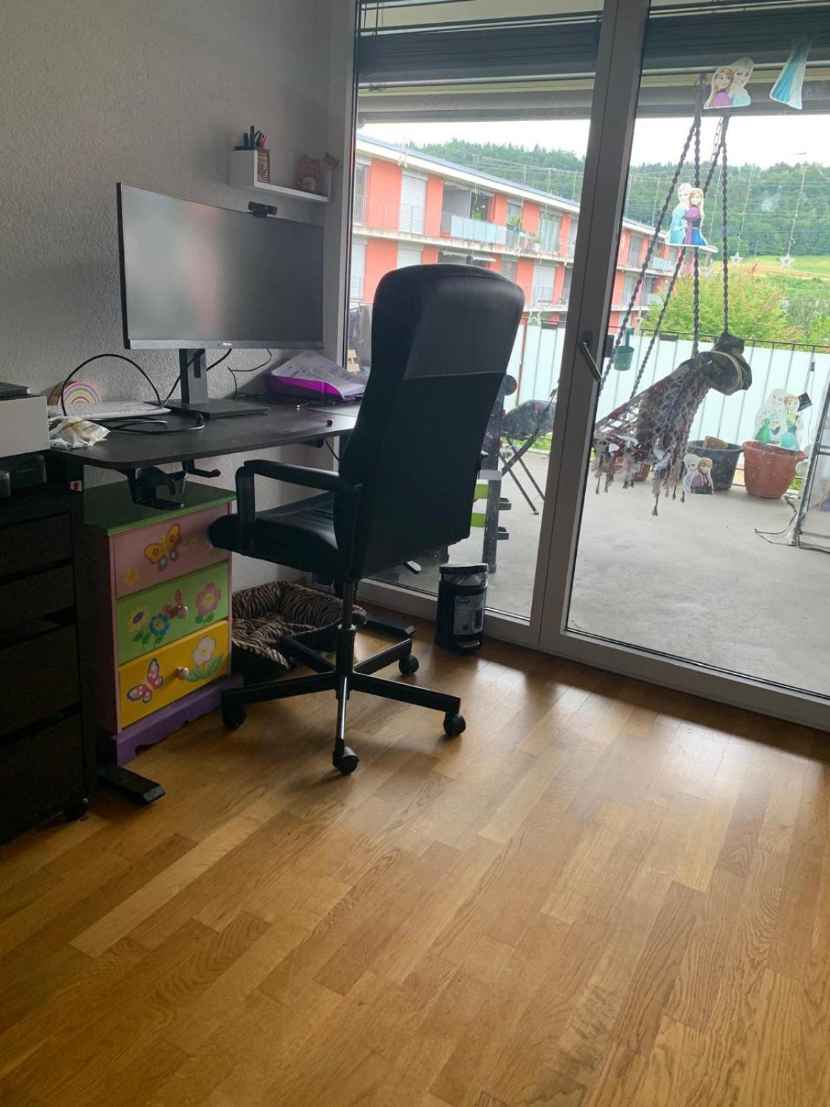 Rheinfelden Homestay Bagian luar foto