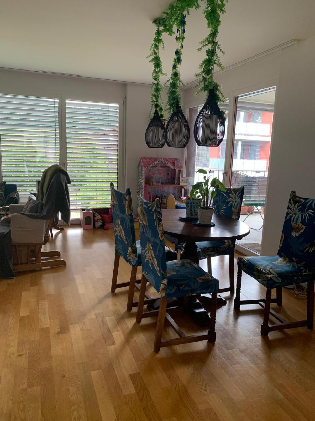 Rheinfelden Homestay Bagian luar foto